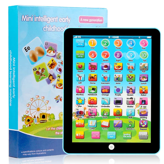  NEW Educational Learning Tablet for Kids Toddlers Ages, 2 , 3 ,4 ,5 ,6 ,7 Years Old