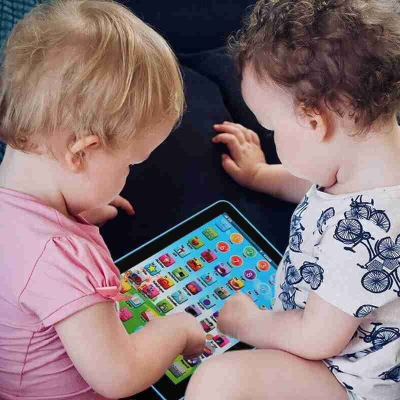  NEW Educational Learning Tablet for Kids Toddlers Ages, 2 , 3 ,4 ,5 ,6 ,7 Years Old